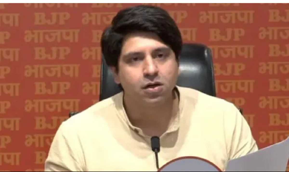 हरियाणा कांग्रेस में चल रही खींचतान पर बीजेपी का तंज, कहा- टुकड़ों में है पार्टी